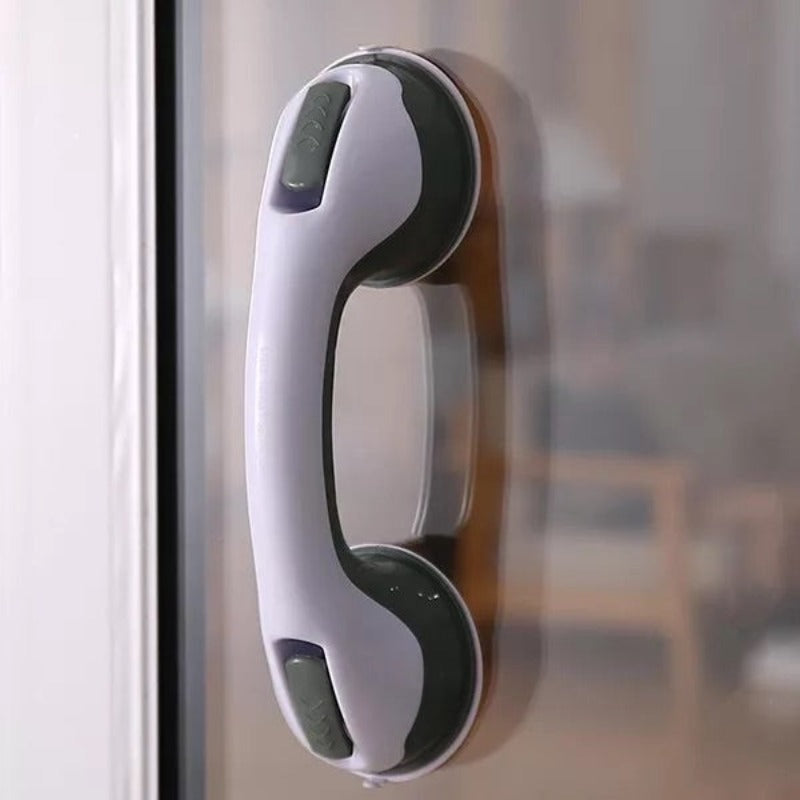 浴室用安全ハンドル