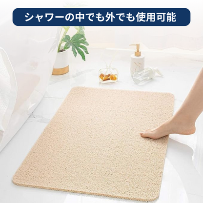 滑り止めシャワーマット