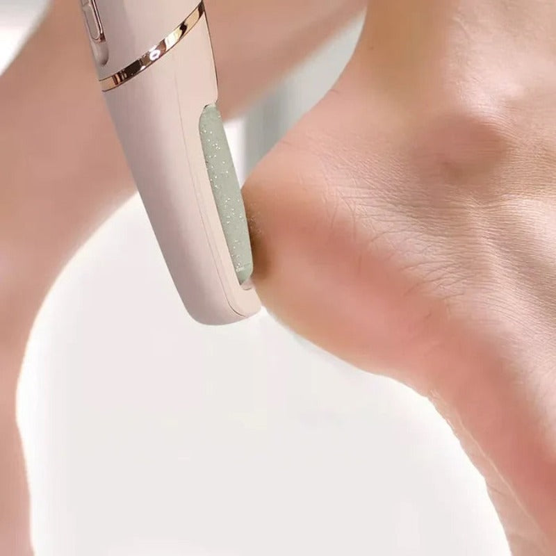 電動角質リムーバー